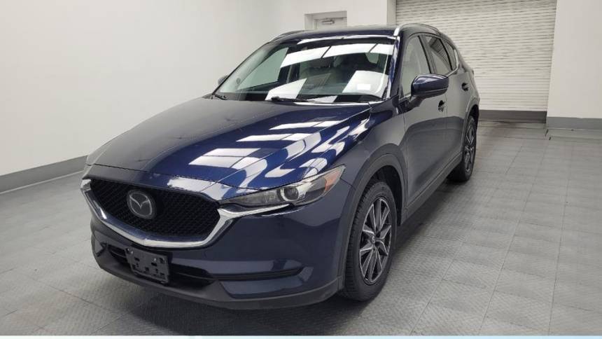 2018 Mazda CX-5 Touring — SUV — 94,025 mi — Reno, NV