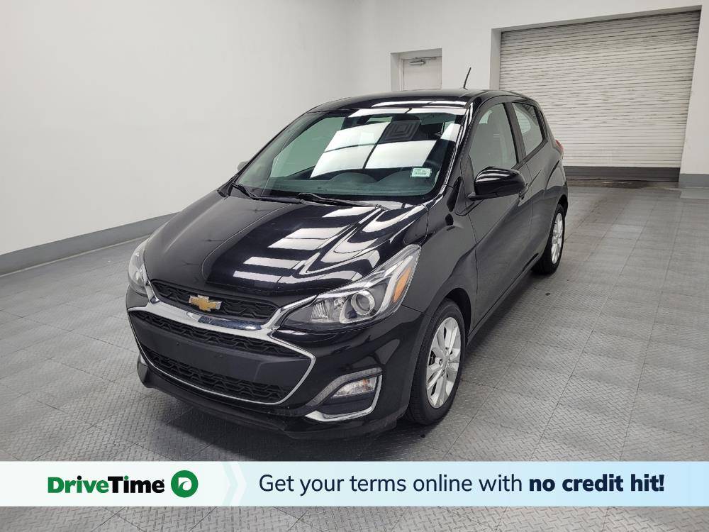 2021 Chevrolet Spark 1LT — Hatchback — 76,000 mi — Reno, NV