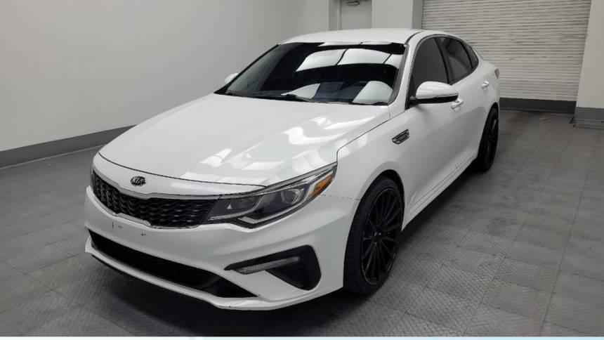 2020 Kia Optima LX — Sedan — 90,068 mi — Reno, NV