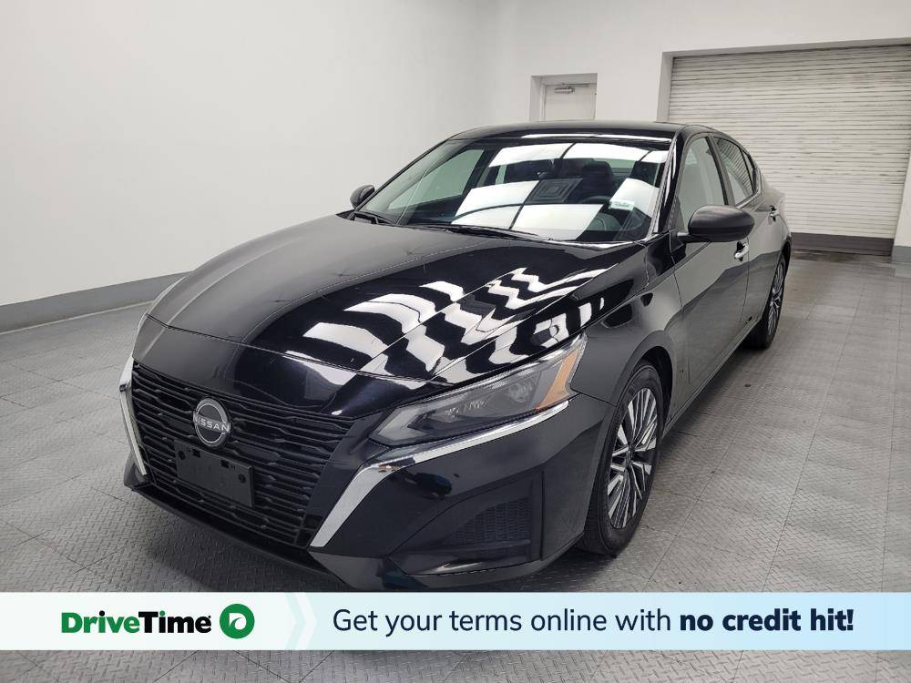 2024 Nissan Altima SV — Sedan — 39,682 mi — Reno, NV