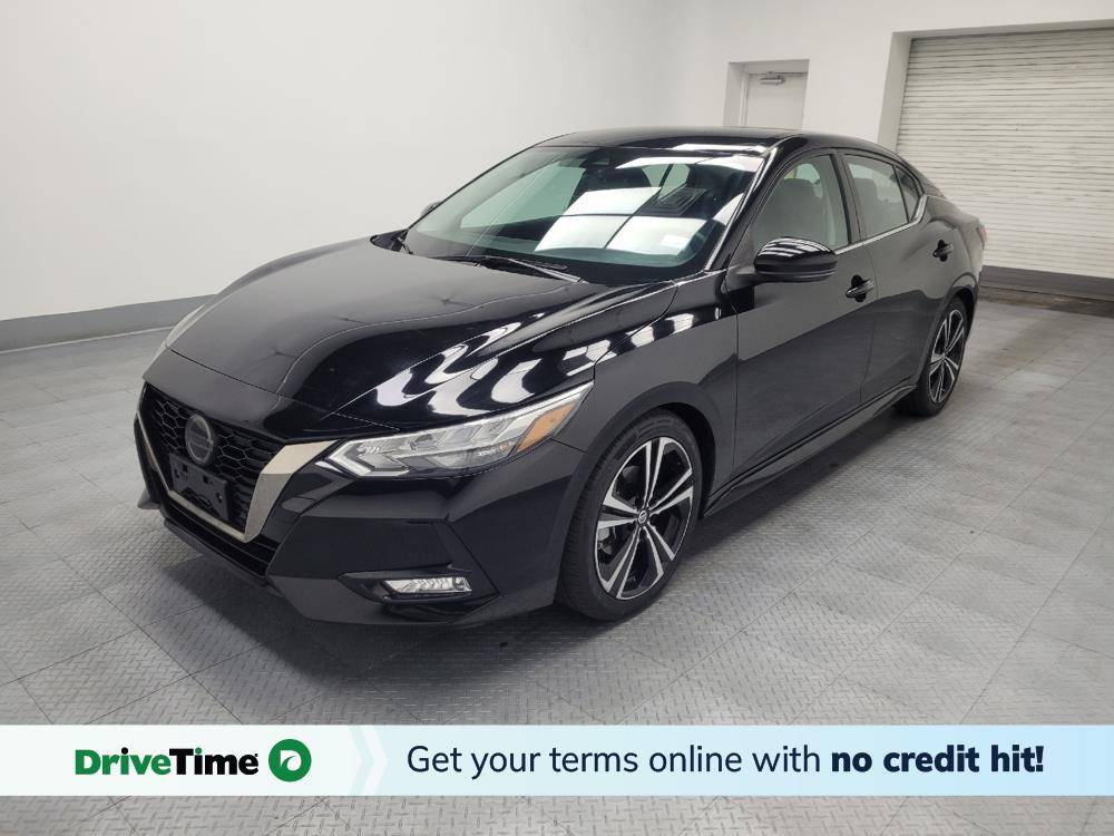 2020 Nissan Sentra SR — Sedan — 38,386 mi — Reno, NV