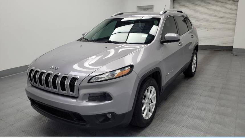 2018 Jeep Cherokee Latitude — SUV — 80,160 mi — Reno, NV