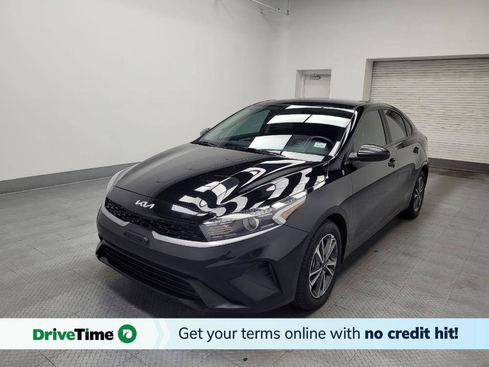 2023 Kia Forte LXS — Sedan — 15,180 mi — Reno, NV