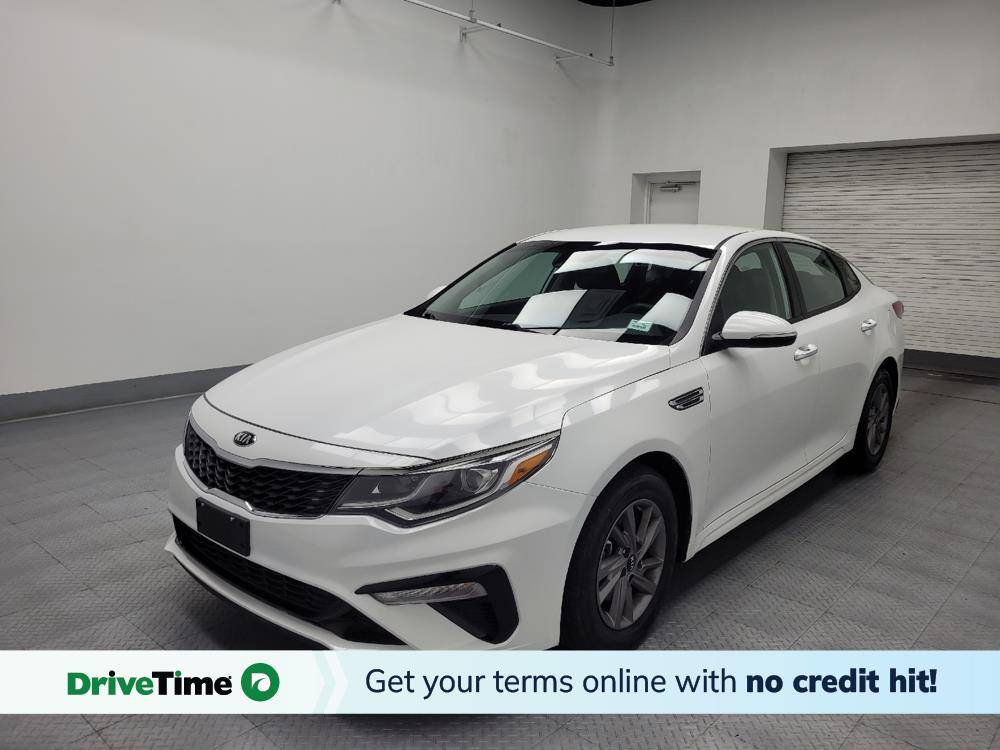 2020 Kia Optima LX — Sedan — 89,787 mi — Reno, NV