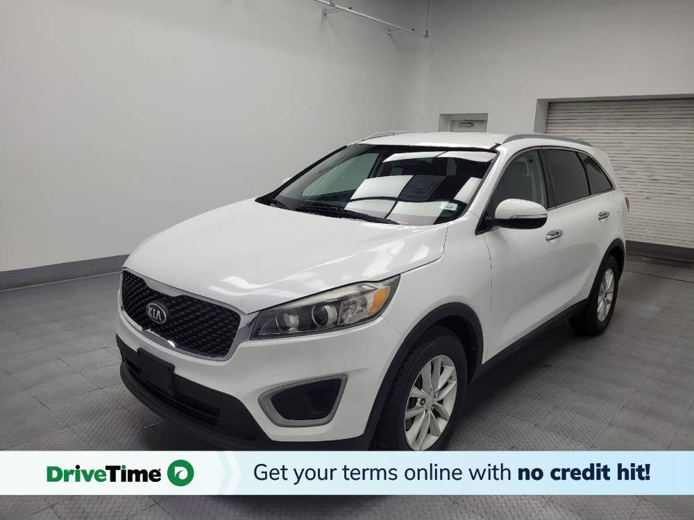 2016 Kia Sorento LX — SUV — 121,888 mi — Reno, NV