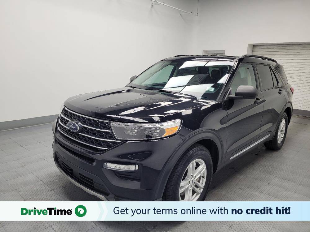 2023 Ford Explorer XLT — SUV — 52,422 mi — Reno, NV