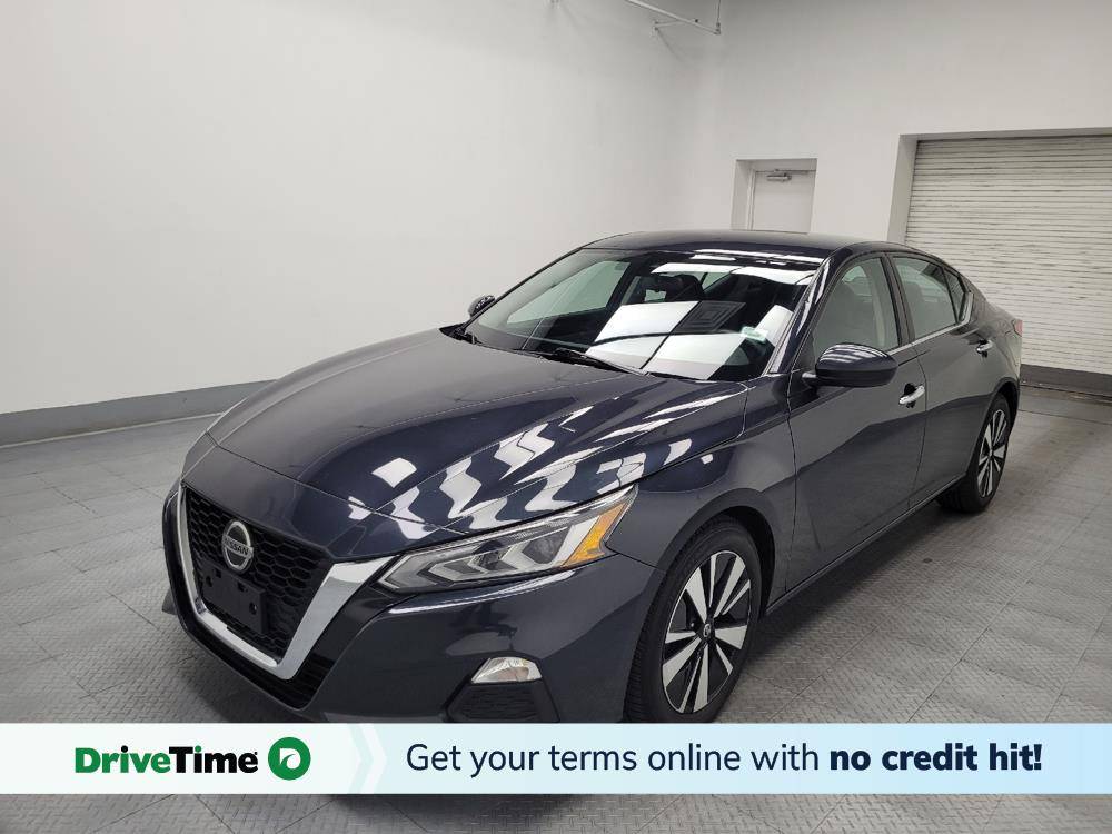 2022 Nissan Altima SV — Sedan — 65,049 mi — Reno, NV