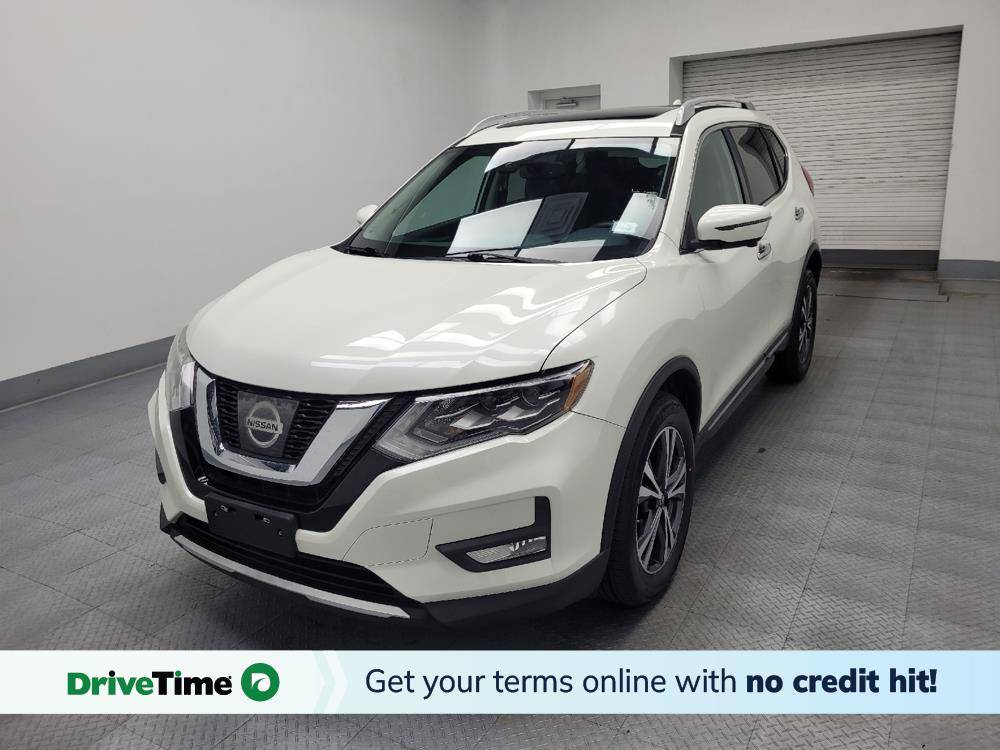 2017 Nissan Rogue SL — SUV — 99,315 mi — Reno, NV