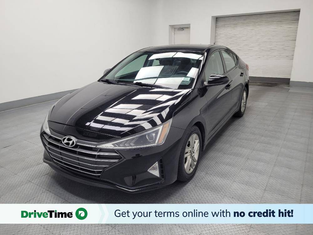 2019 Hyundai Elantra SEL — Sedan — 92,091 mi — Reno, NV