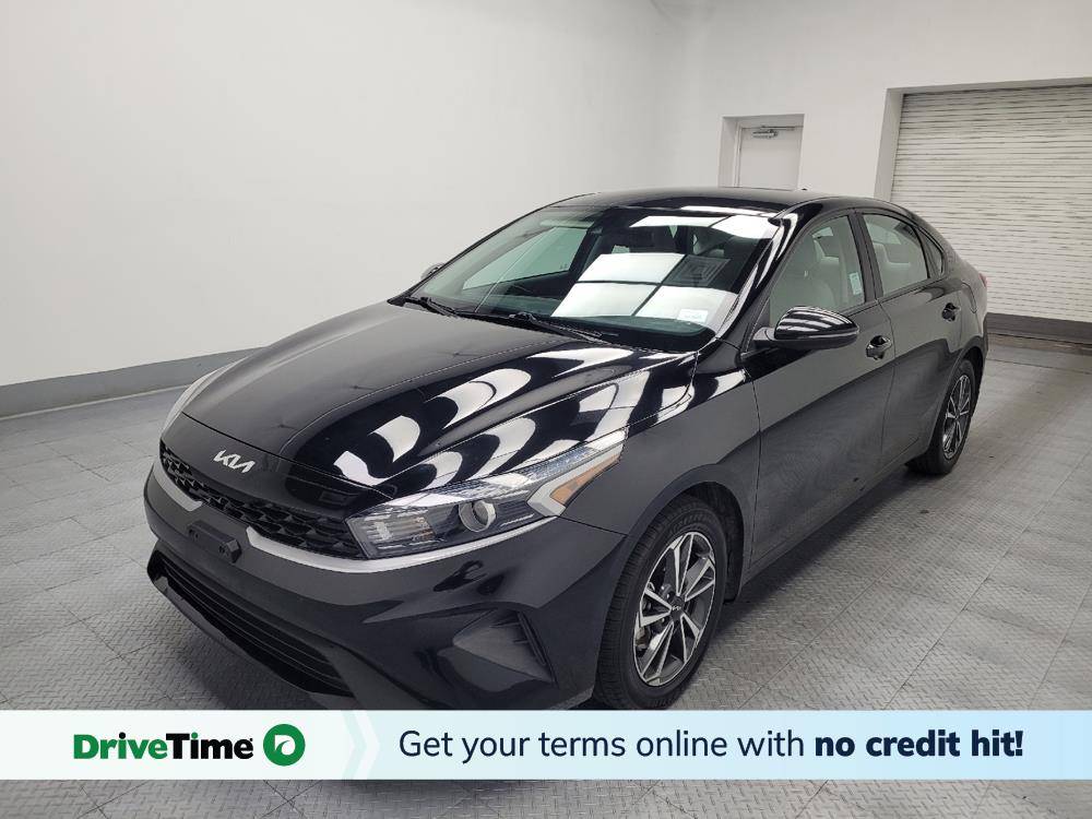 2023 Kia Forte LXS — Sedan — 55,042 mi — Reno, NV