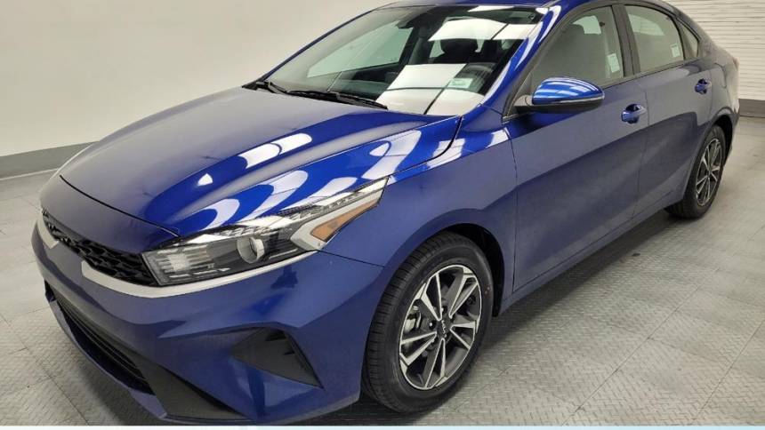 2023 Kia Forte LXS — Sedan — 12,608 mi — Reno, NV