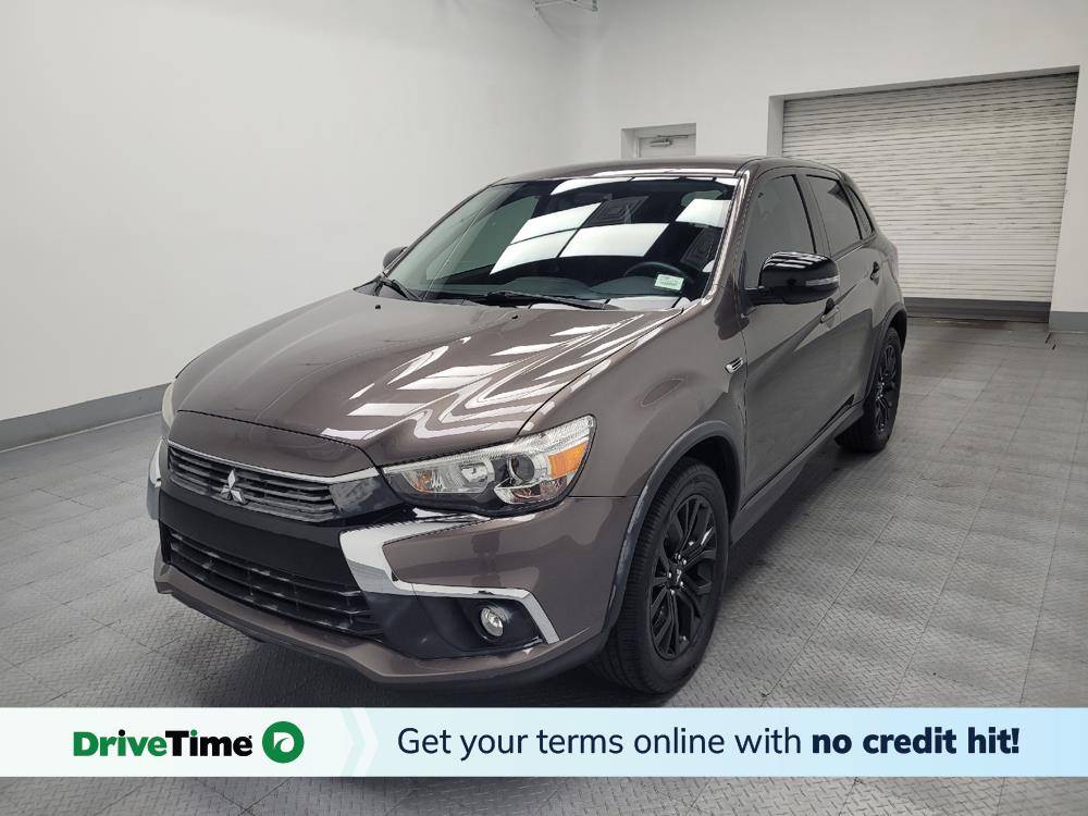 2017 Mitsubishi Outlander Sport LE — SUV — 59,716 mi — Reno, NV
