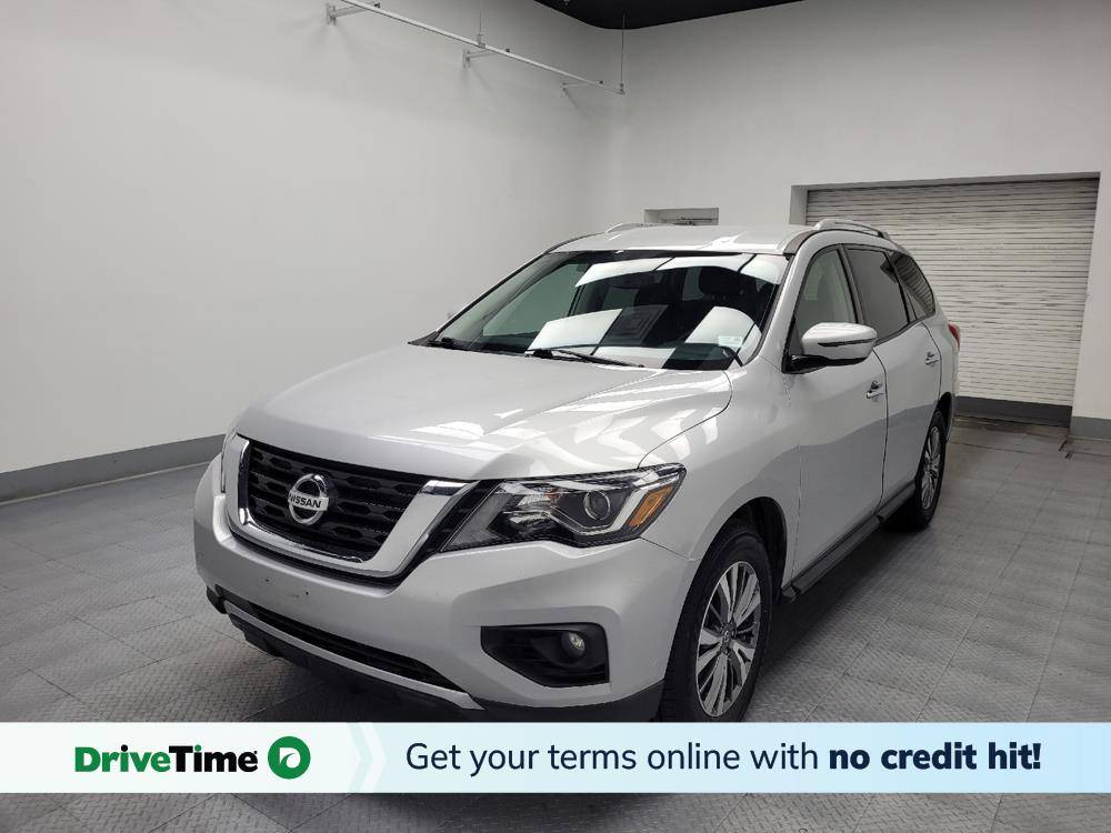 2019 Nissan Pathfinder SV — SUV — 88,982 mi — Reno, NV