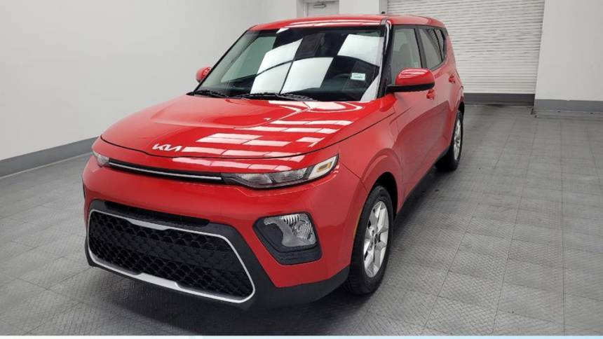 2022 Kia Soul LX — Hatchback — 37,887 mi — Reno, NV