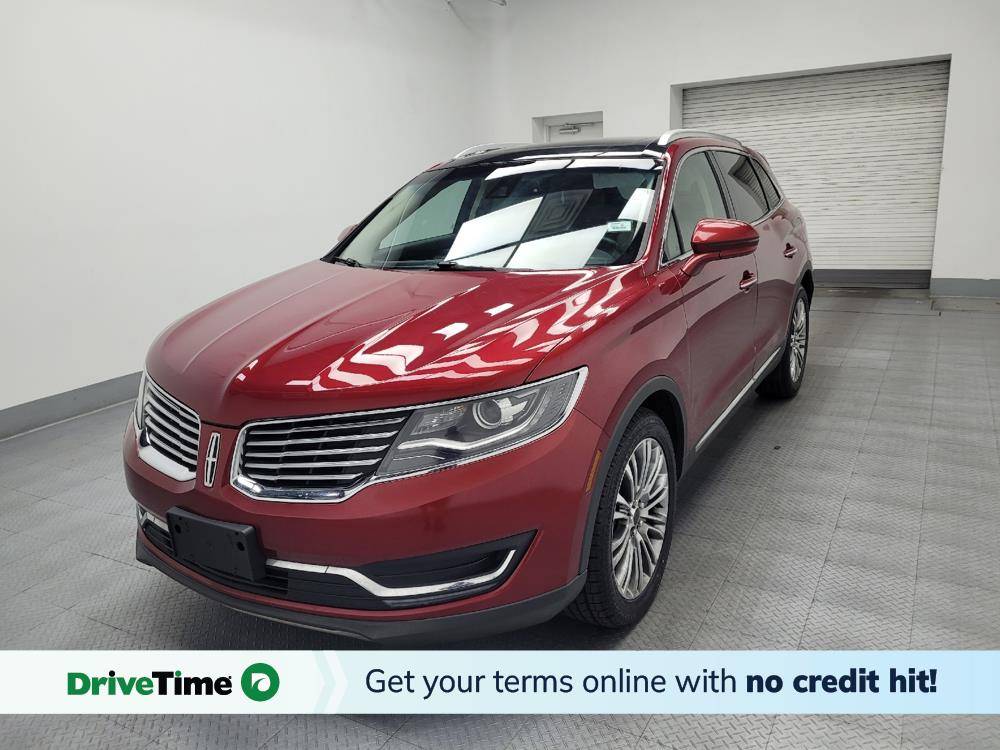 2016 Lincoln MKX Reserve — SUV — 90,501 mi — Reno, NV