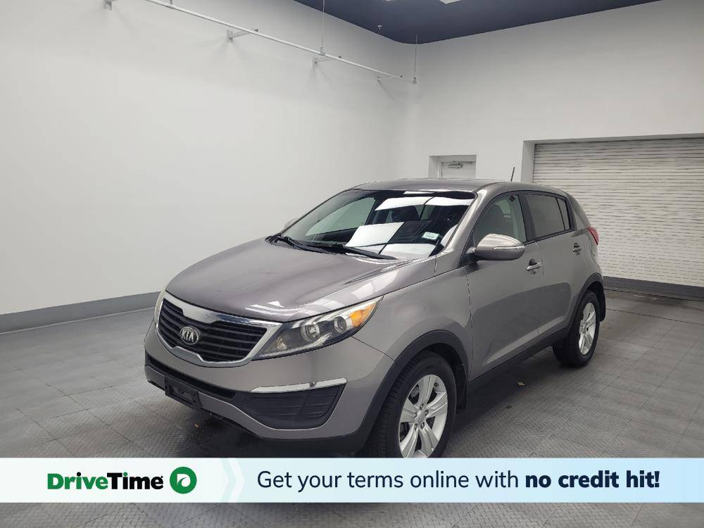 2013 Kia Sportage LX — SUV — 88,657 mi — Reno, NV