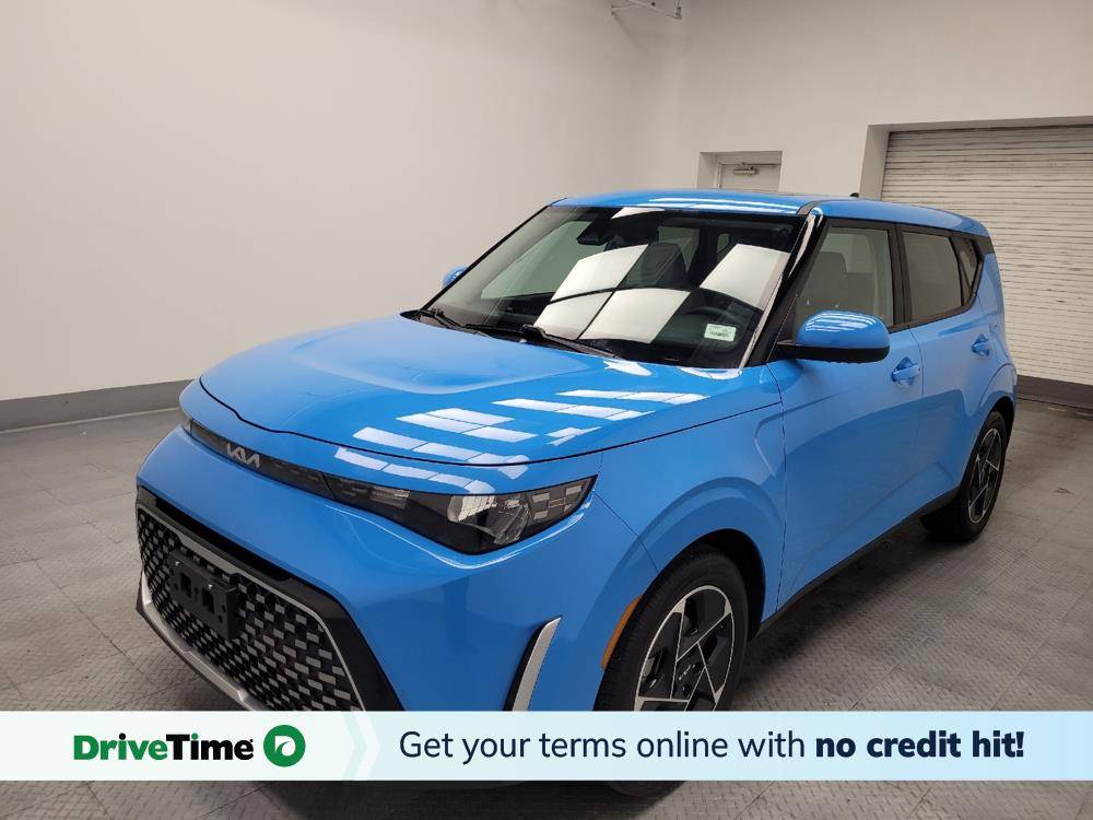 2023 Kia Soul EX — Hatchback — 17,103 mi — Reno, NV