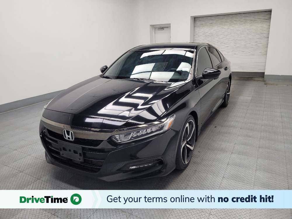 2018 Honda Accord Sport — Sedan — 120,054 mi — Reno, NV