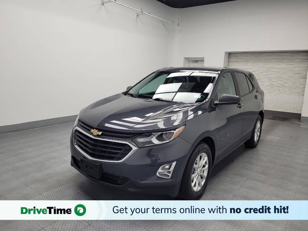 2021 Chevrolet Equinox LS — SUV — 82,316 mi — Reno, NV