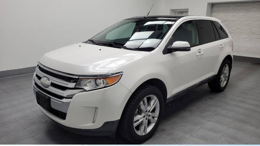 2012 Ford Edge SEL — SUV — 105,348 mi — Reno, NV
