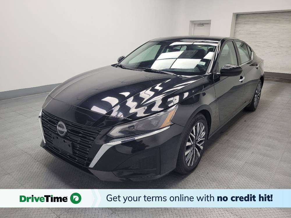 2023 Nissan Altima SV — Sedan — 57,882 mi — Reno, NV