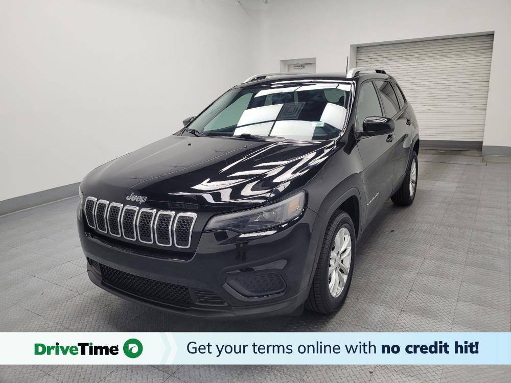 2020 Jeep Cherokee Latitude — SUV — 30,605 mi — Reno, NV