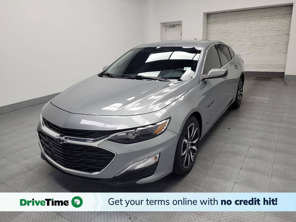 2023 Chevrolet Malibu RS — Sedan — 20,998 mi — Reno, NV