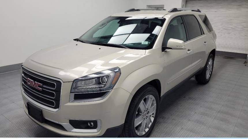 2017 GMC Acadia Limited Limited — SUV — 85,736 mi — Reno, NV