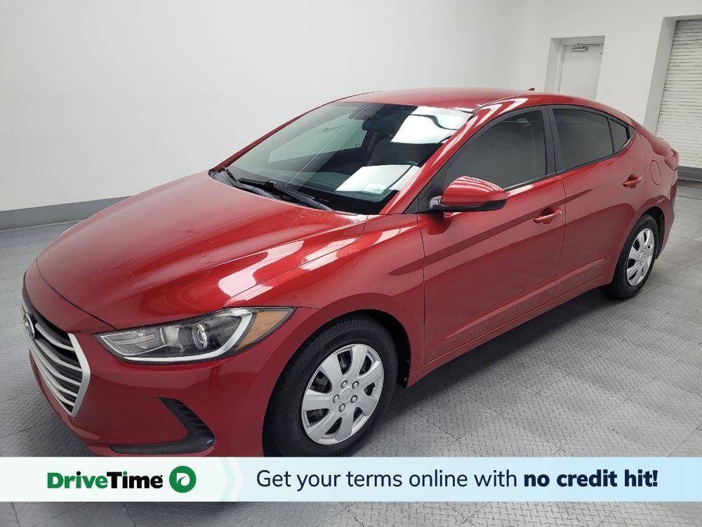 2018 Hyundai Elantra SE — Sedan — 72,350 mi — Reno, NV