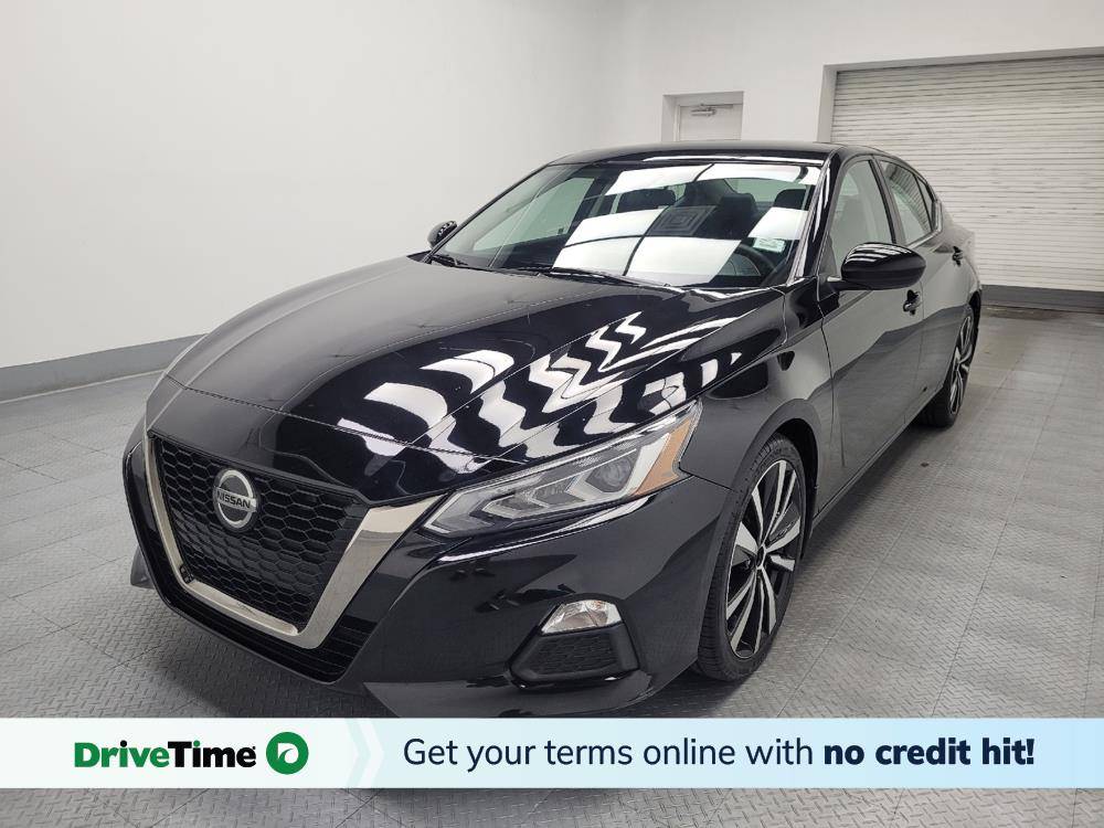 2022 Nissan Altima SR — Sedan — 29,354 mi — Reno, NV