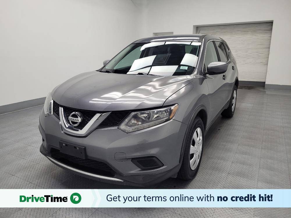2016 Nissan Rogue S — SUV — 113,409 mi — Reno, NV