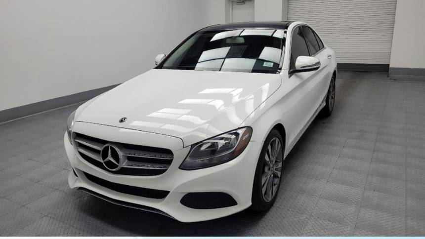 2018 Mercedes-Benz C-Class C 300 — Sedan — 84,287 mi — Reno, NV