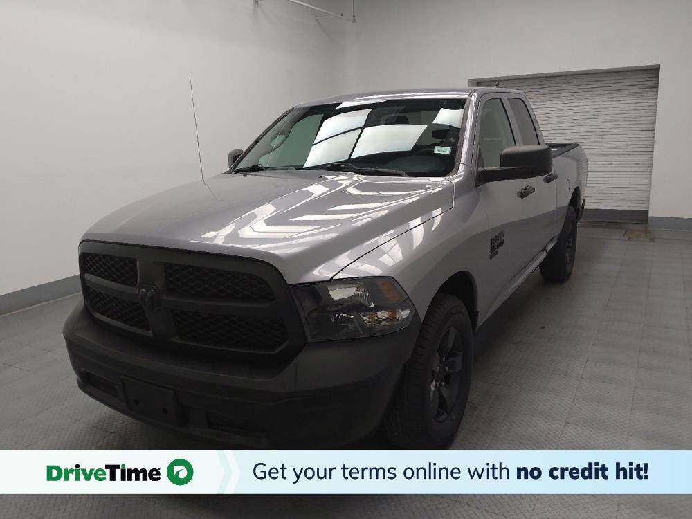 2021 Ram 1500 Classic Tradesman — Pickup Truck — 61,361 mi — Reno, NV