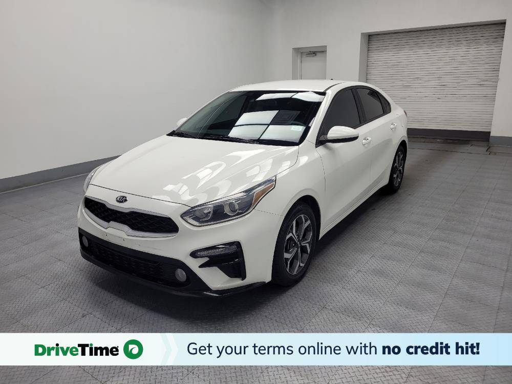 2020 Kia Forte LXS — Sedan — 71,546 mi — Reno, NV