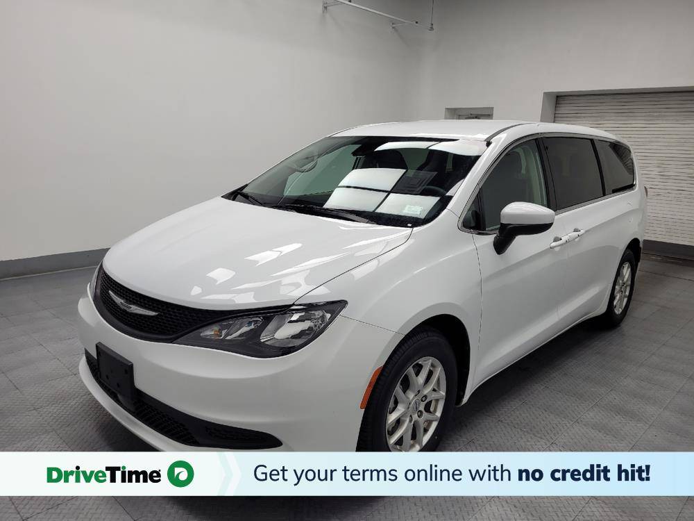 2022 Chrysler Voyager LX — Minivan — 62,610 mi — Reno, NV