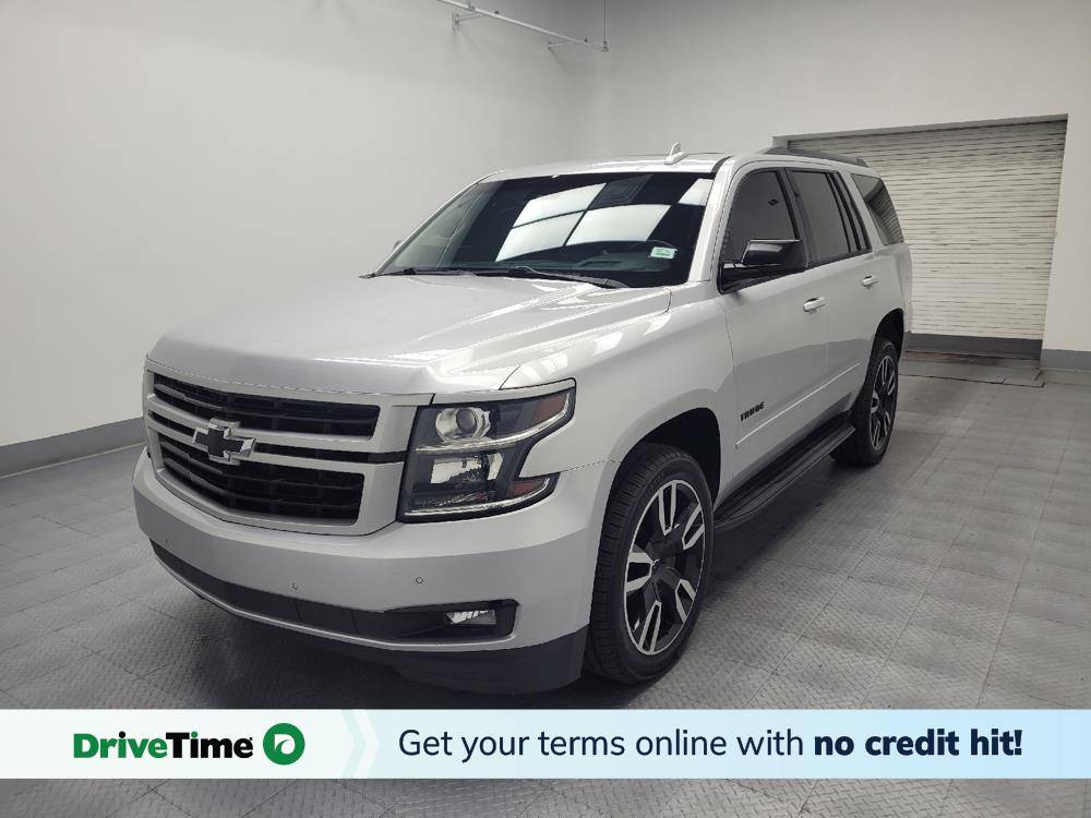 2018 Chevrolet Tahoe Premier — SUV — 113,693 mi — Reno, NV