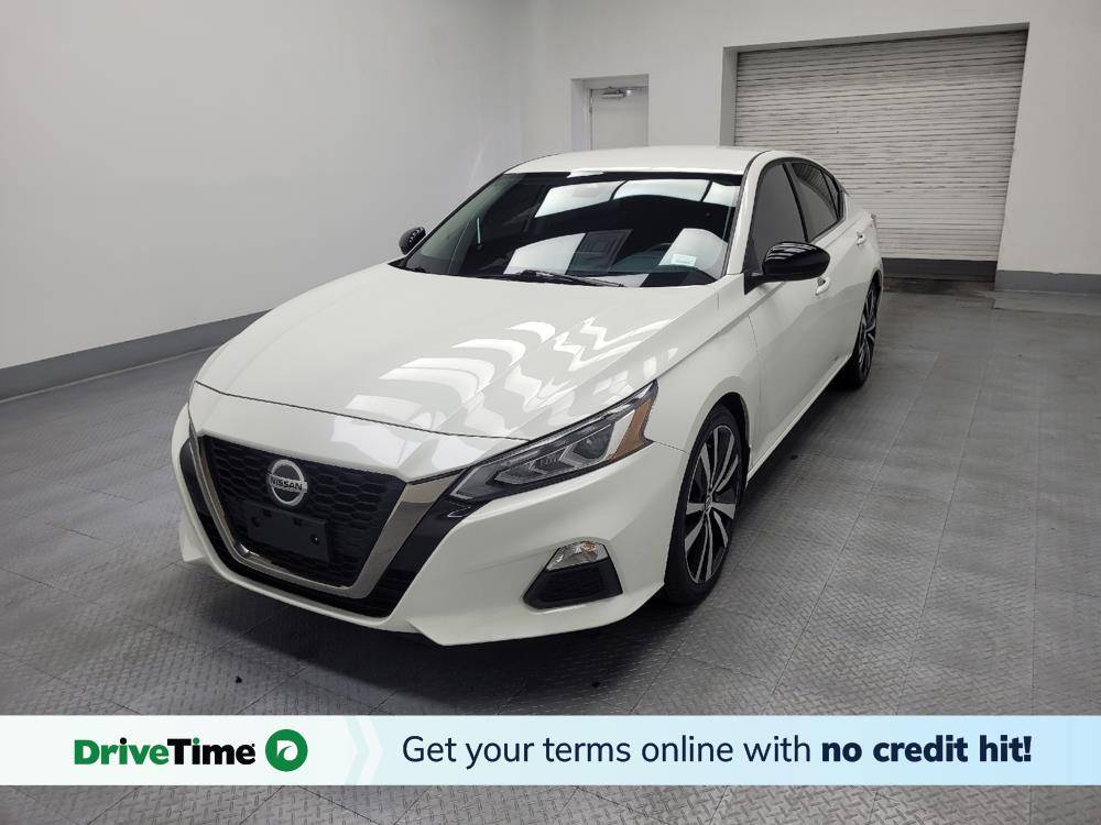 2022 Nissan Altima SR — Sedan — 74,682 mi — Reno, NV