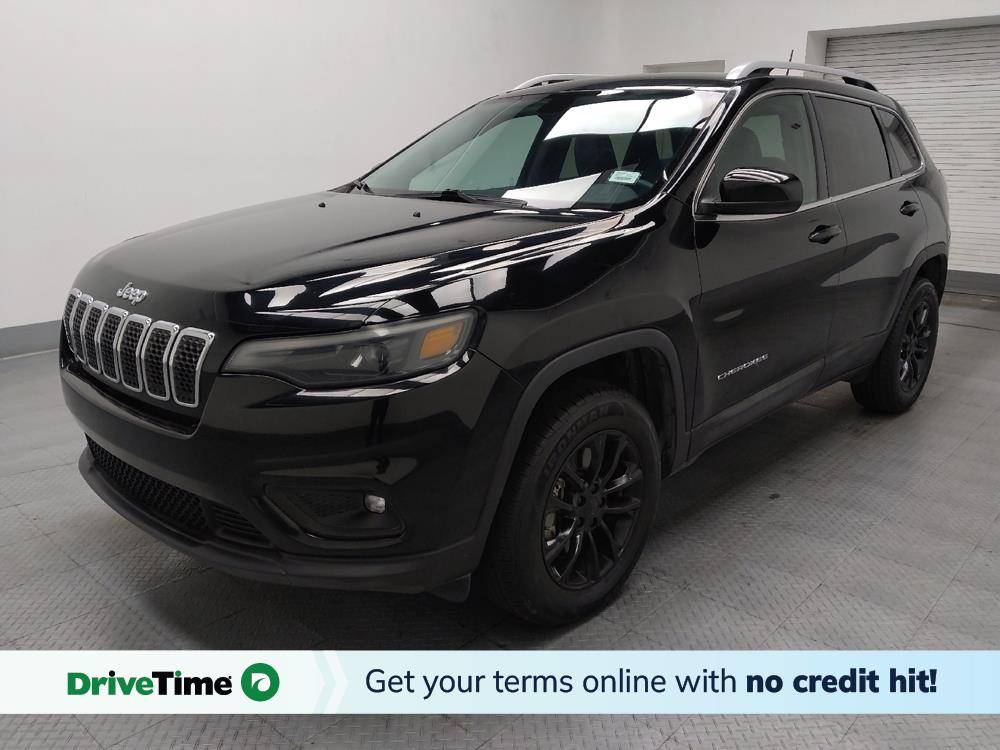 2019 Jeep Cherokee Latitude Plus — SUV — 100,877 mi — Reno, NV
