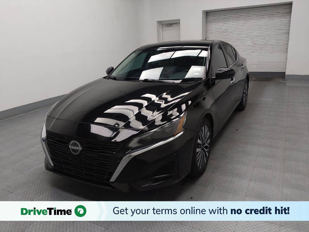 2023 Nissan Altima SV — Sedan — 56,997 mi — Reno, NV