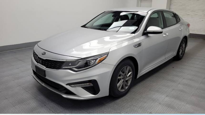 2020 Kia Optima LX — Sedan — 108,071 mi — Reno, NV