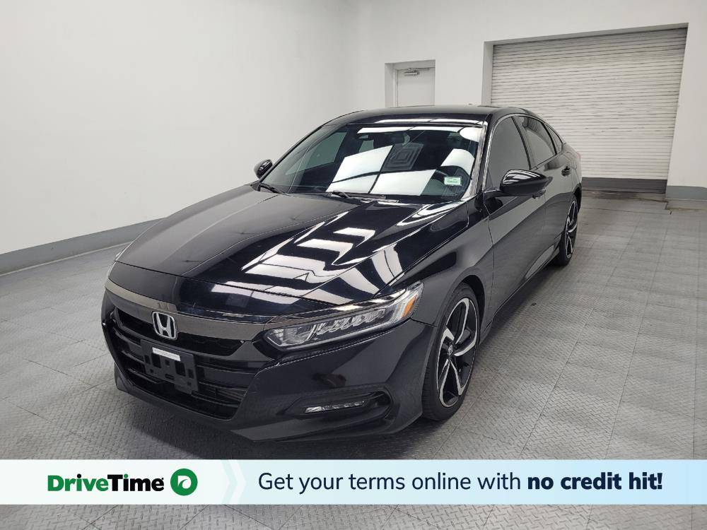 2018 Honda Accord Sport — Sedan — 85,053 mi — Reno, NV