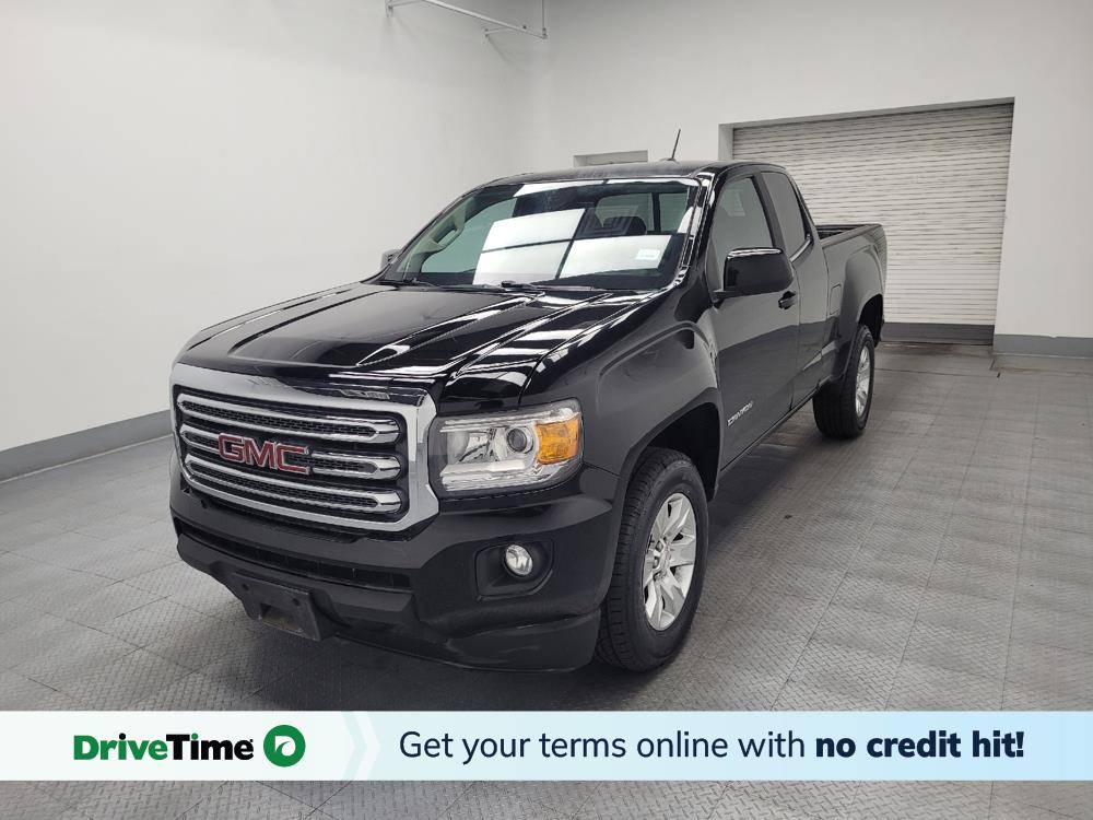 2017 GMC Canyon SLE — Pickup Truck — 83,082 mi — Reno, NV