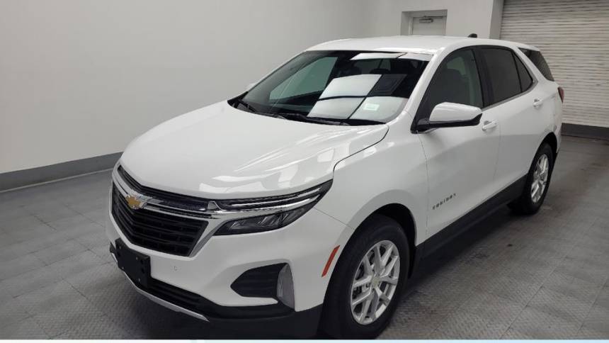 2023 Chevrolet Equinox LT — SUV — 16,355 mi — Reno, NV