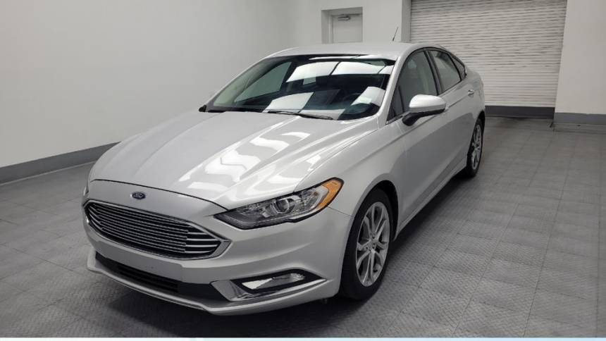 2017 Ford Fusion SE — Sedan — 66,019 mi — Reno, NV