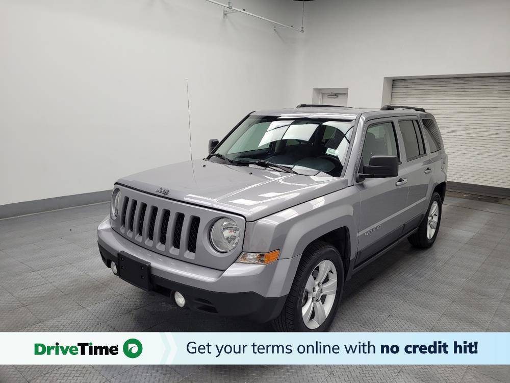2016 Jeep Patriot Latitude — SUV — 62,314 mi — Reno, NV