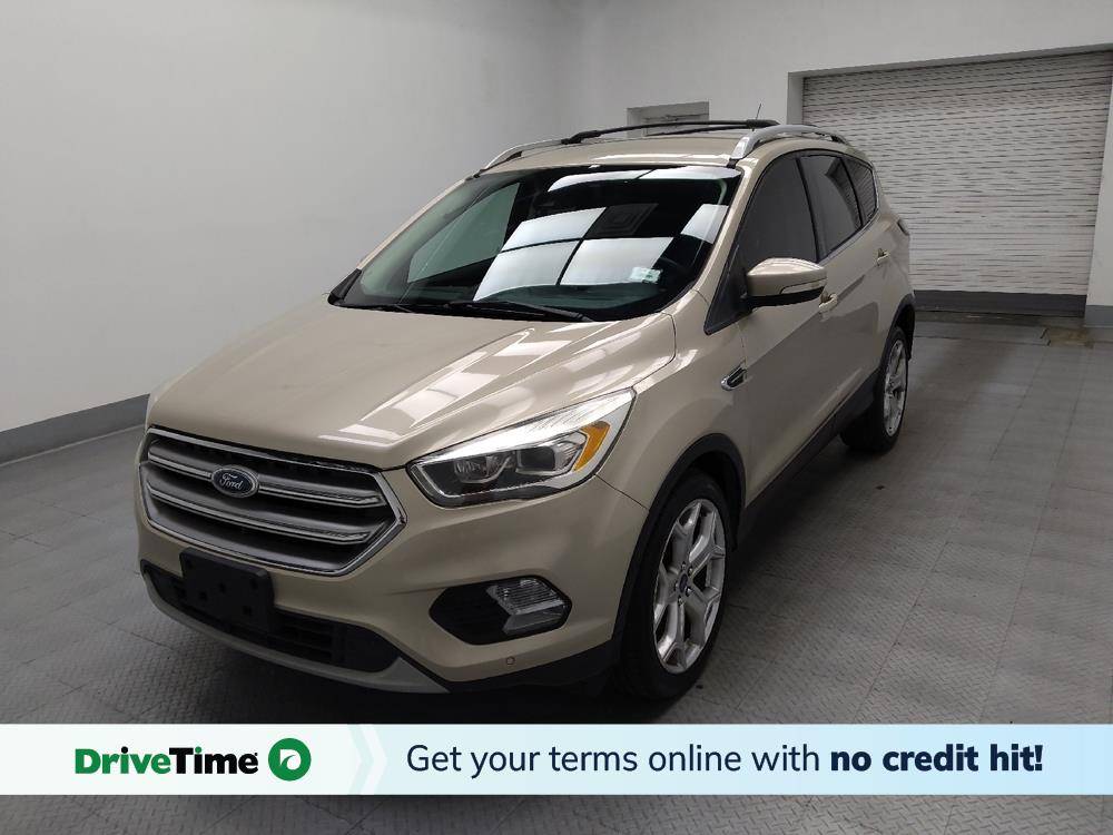 2017 Ford Escape Titanium — SUV — 85,864 mi — Reno, NV