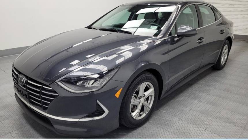 2022 Hyundai Sonata SE — Sedan — 39,800 mi — Reno, NV