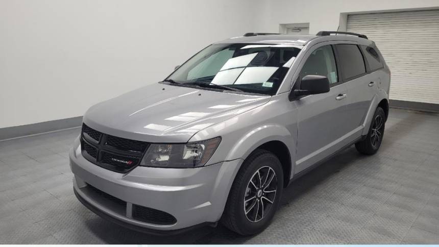 2018 Dodge Journey SE — SUV — 71,594 mi — Reno, NV