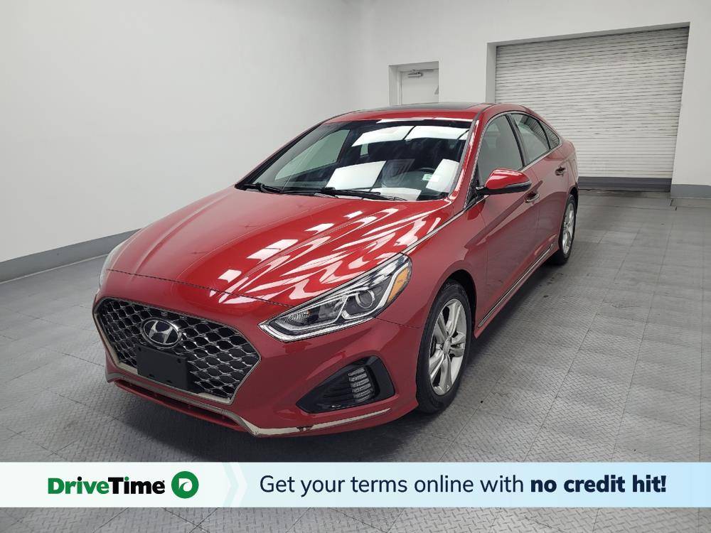 2018 Hyundai Sonata Sport — Sedan — 62,479 mi — Reno, NV