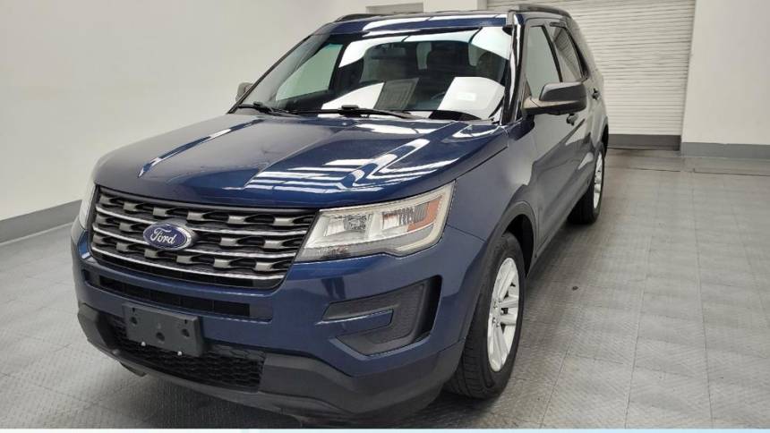 2017 Ford Explorer Base — SUV — 50,782 mi — Reno, NV